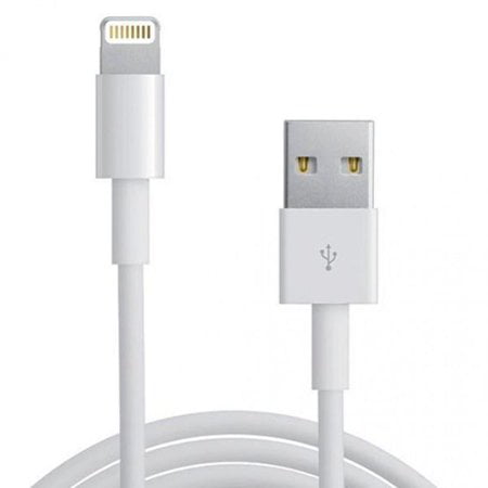 Also Suitable For LifeProof Case 3 Foot White Fast Charge and Sync Capabilities For IPhone IPad IPod With Lightning To USB Connector Lightning To USB Cable IPhone Charger Cord 1 Meter - SAISYNC F0Q52553C15A 